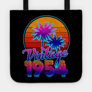 Vintage Classic 1954 Tote