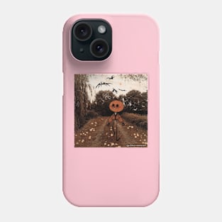 Pumpkin Head Children Phone Case