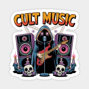 Cult Music Magnet