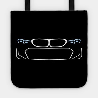 3 series Tote