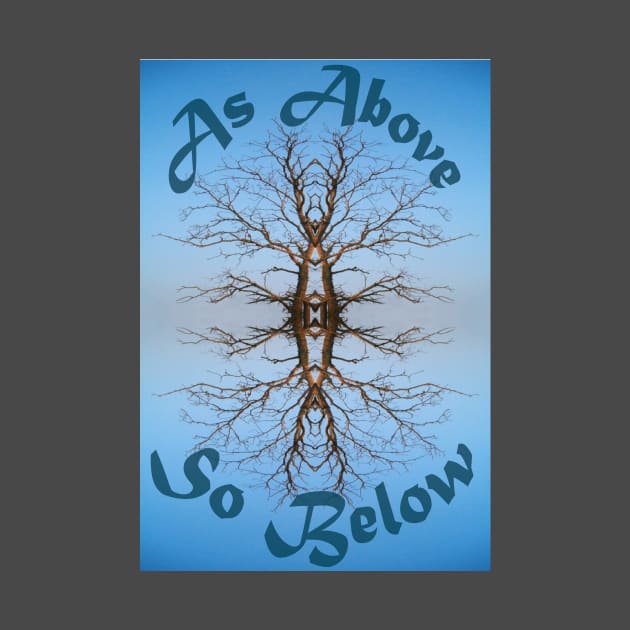 As Above, So Below 2 by damn pixie
