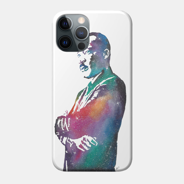 MLK Jr. - Mlk - Phone Case