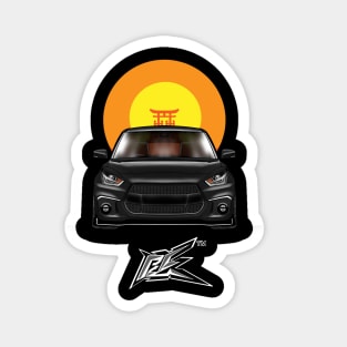 maruti suzuki swift black Magnet