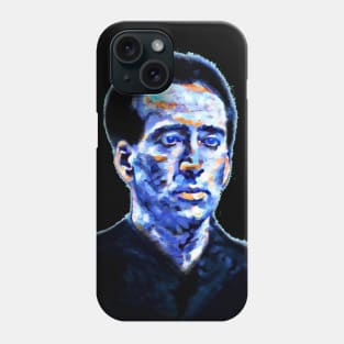 Nicolas Cage of Renaissance Phone Case