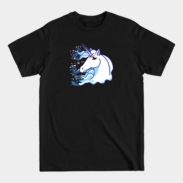 Discover The Last Unicorn - The Last Unicorn - T-Shirt