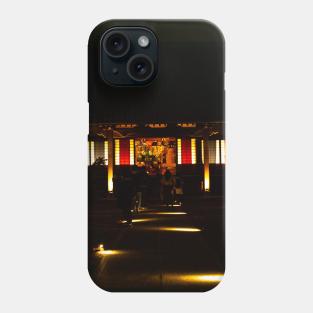 Photography - Night prayer Phone Case