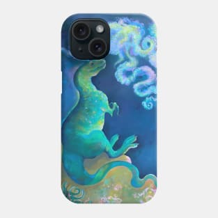 Surrealism-Meteor Shower Phone Case