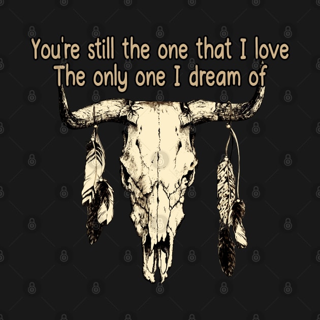 The Only One I Dream Of Bull & Feathers by Monster Gaming