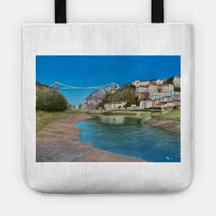 Avon Gorge, Bristol Tote