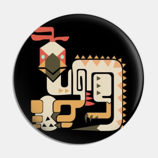 Kulu-Ya-Ku Pin