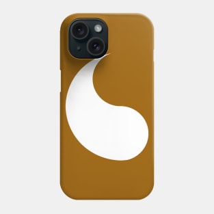 Brown Ajah. Phone Case