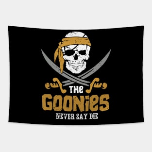 Goonies Never Say Die! Tapestry