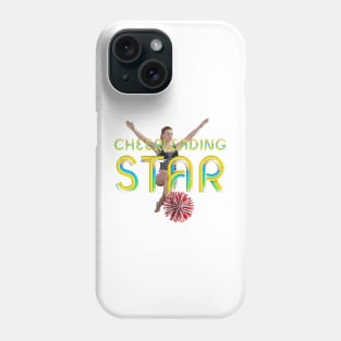 Cheerleading Star Phone Case