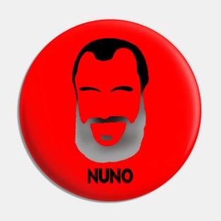 Nuno NES Forest main man Pin