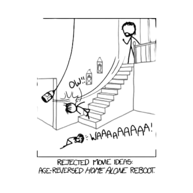 xkcd by Hadirtshpop