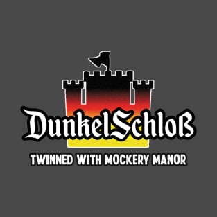 Dunkelschloss T-Shirt