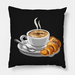 national cappuccino day, cappuccino day, cappuccino love, love cappuccino, cappuccino shirt, cappuccino, cappuccino gift, national cappuccino Pillow