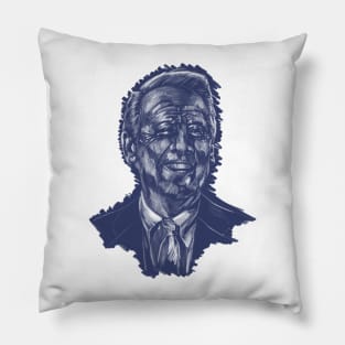 Vin Scully Pillow