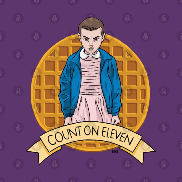 Count On Eleven by nicklacke