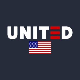 United - Biden/Harris 2020 T-Shirt