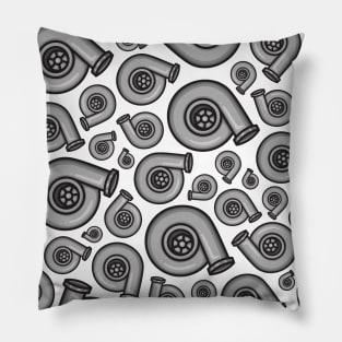 Boost Pattern - Filled Pillow