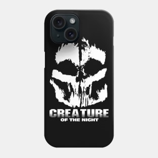 Creature Of The Night Phone Case