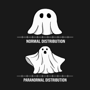 Paranormal Distribution T-Shirt