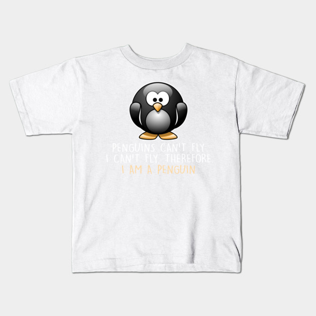 funny penguin t shirts