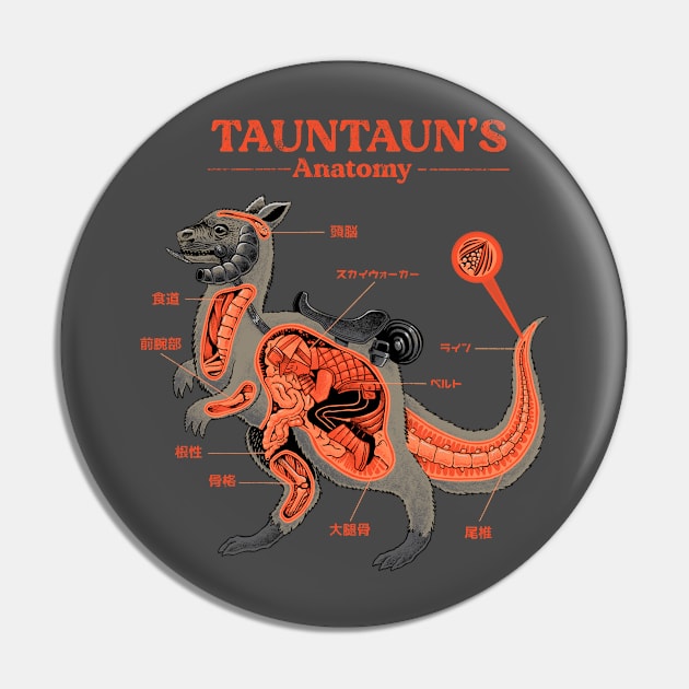 Tauntauns anatomy Pin by ppmid