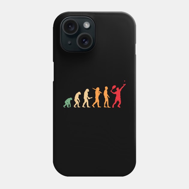 tennis funny Phone Case by Mandala Project