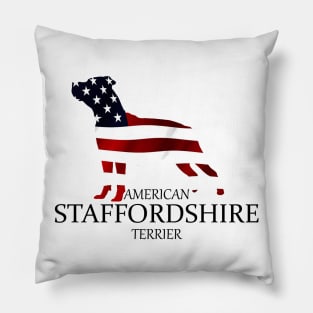 American Staffordshire Terrier Pillow