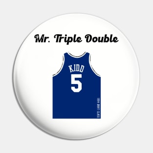 Jason Kidd Pin