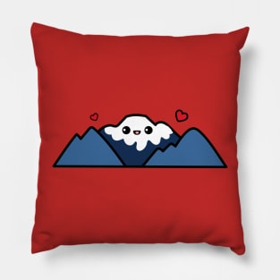 Hiking lovers Pillow