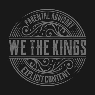 We The Kings Vintage Ornament T-Shirt