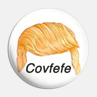 Covfefe Pin