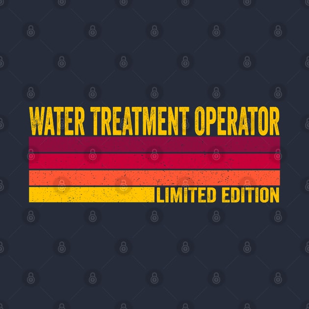 Water Treatment Operator by ChadPill