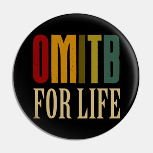 OMITB For Life - Arconiacs Pin