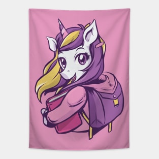 Back to School 2019 Unicorn Tapestry