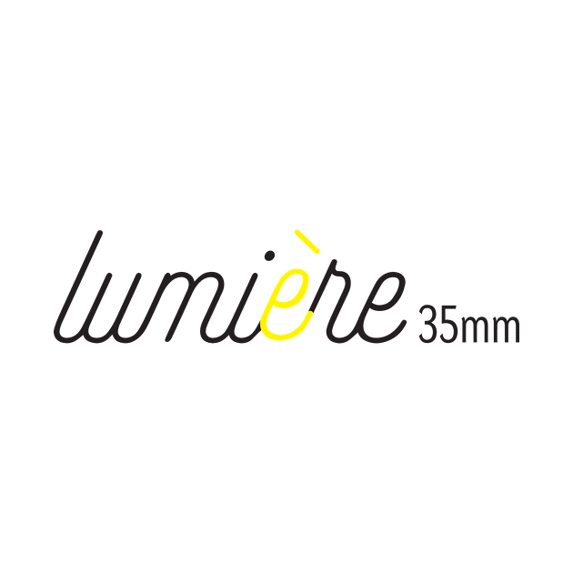 Lumiere35mm White by Lumiere35mm