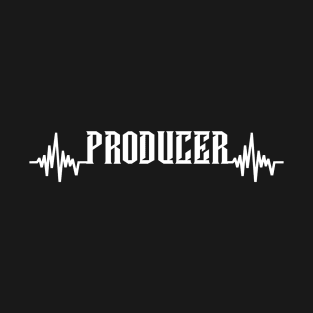 Music Producer T-Shirt