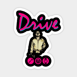 Drive Movie Magnet