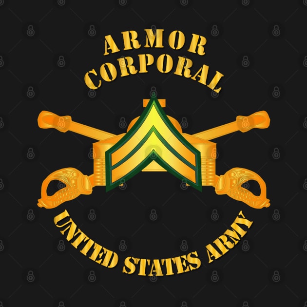 Armor - Enlisted - Corporal - CPL by twix123844