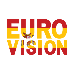 Eurovision - Spain T-Shirt