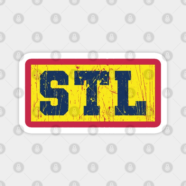 STL Magnet by Nagorniak