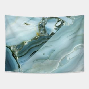 Blue Agate Tapestry