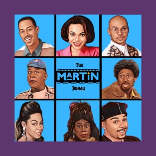 The Martin Bunch T-Shirt