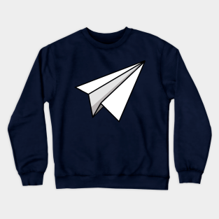 paper planes sweater