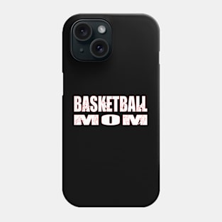 Basketball MOM Phone Case