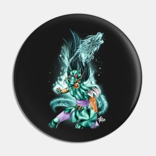 Dragons Rage Pin