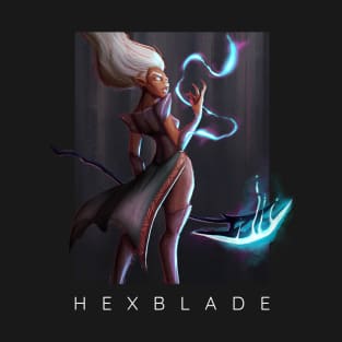 Hexblade Warlock T-Shirt